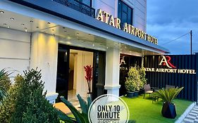 Atar Airport Hotel - Restaurant & Spa Wellness